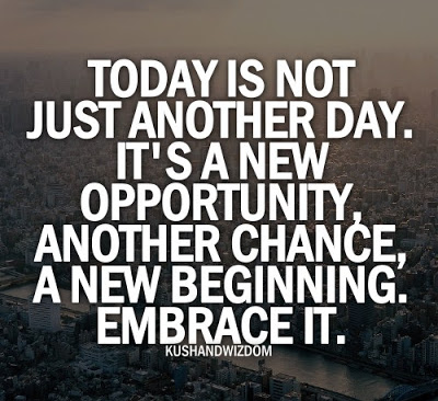 Wisdom Wednesday: Embrace Your New Opportunities  Strong Suit